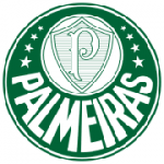 Palmeiras drakt barn